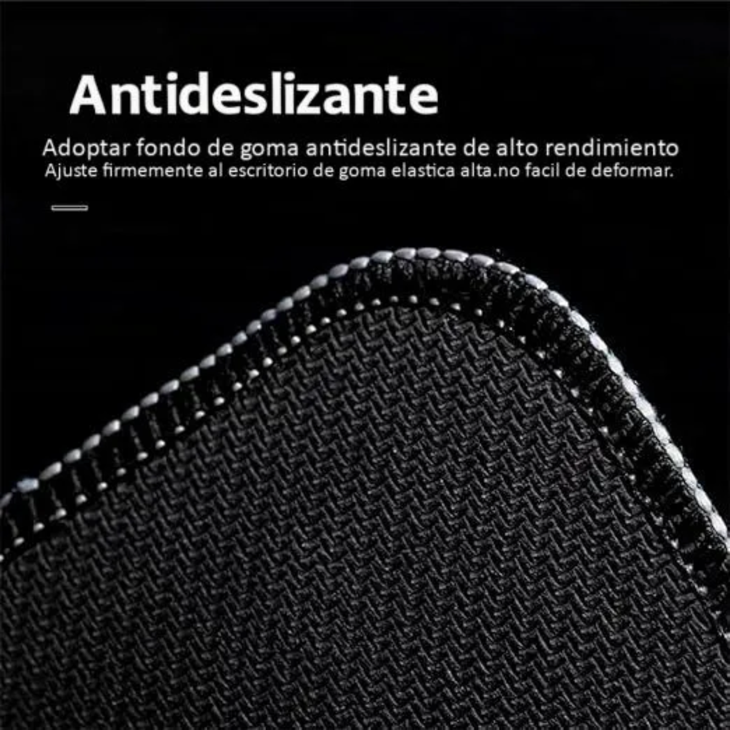 Mousepad con atajos de Excel